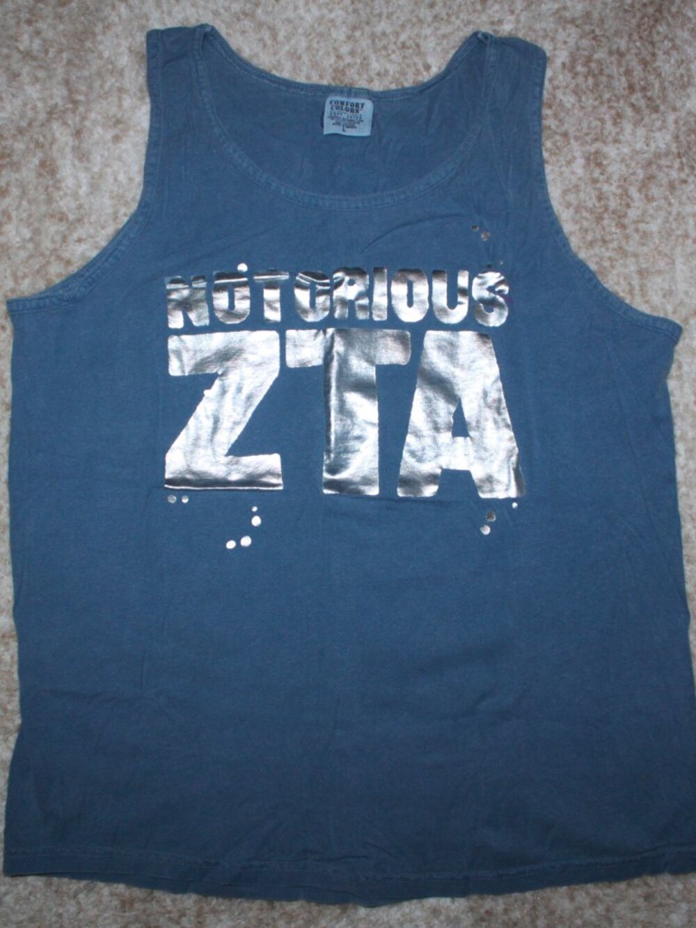 ZTA Notorious Tank top